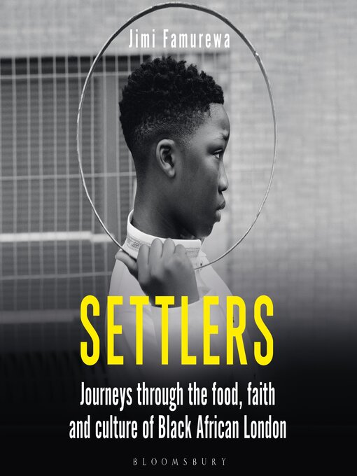 Title details for Settlers by Jimi Famurewa - Available